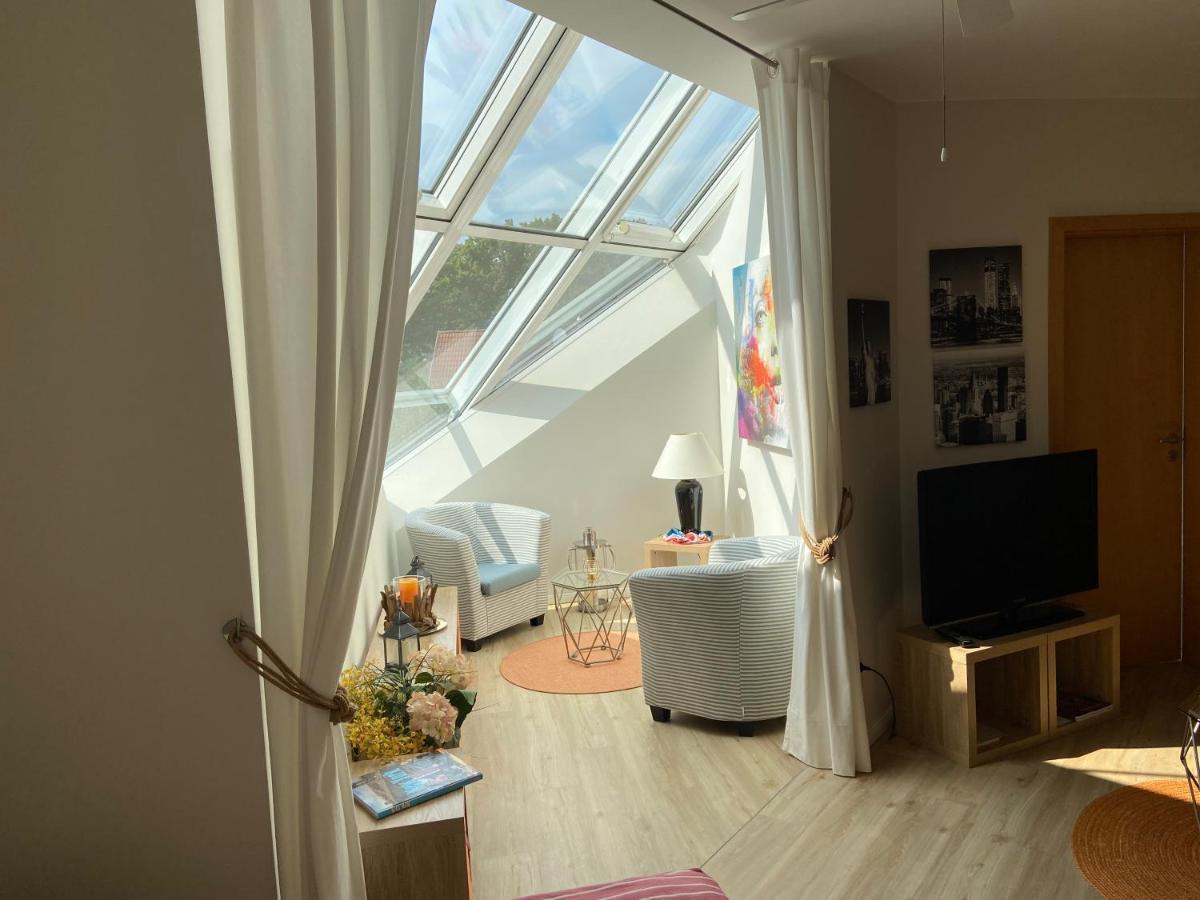 Villa "Auszeit" Хоэн-Нойендорф Экстерьер фото