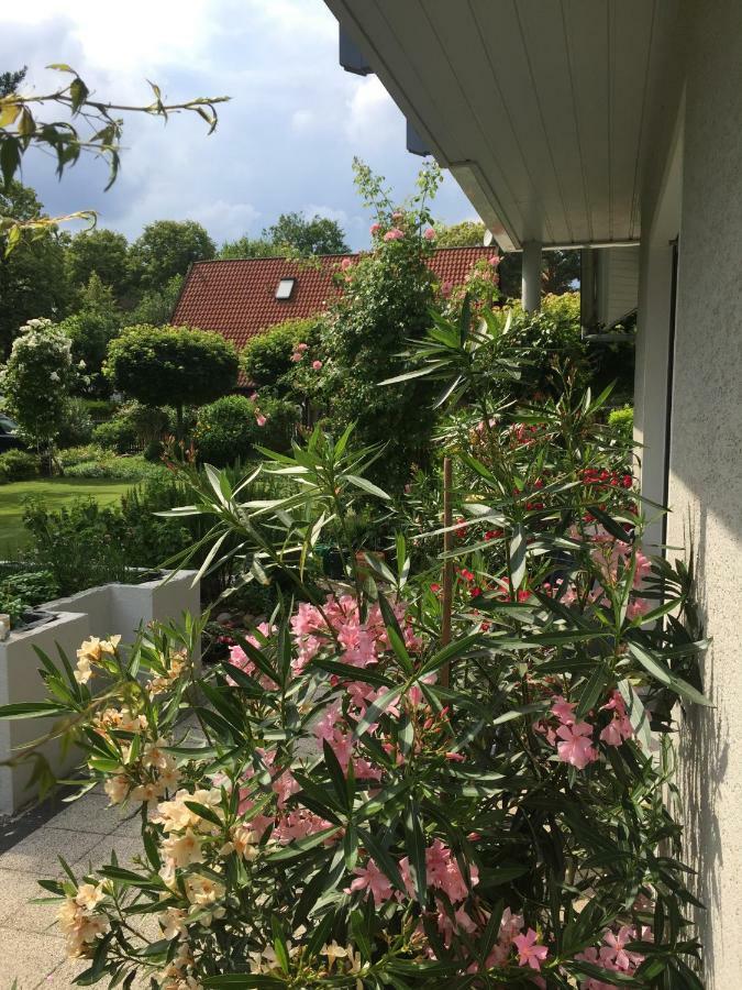 Villa "Auszeit" Хоэн-Нойендорф Экстерьер фото